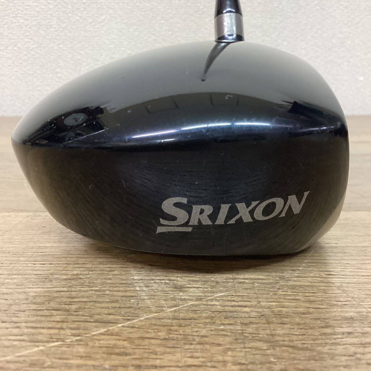 SRIXON スリクソン W-505 ドライバー 1W 10.5 右利き用 ゆうパック160サイズ発送_画像9