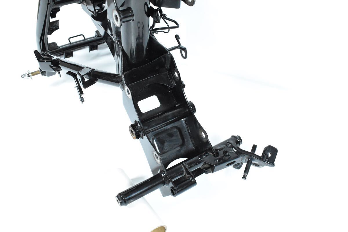 ホンダ純正 12V モンキー・ゴリラ AB27フレーム 書付き 美 ホンダ純正 12V モンキー・ゴリラ AB27フレーム 書付き 美