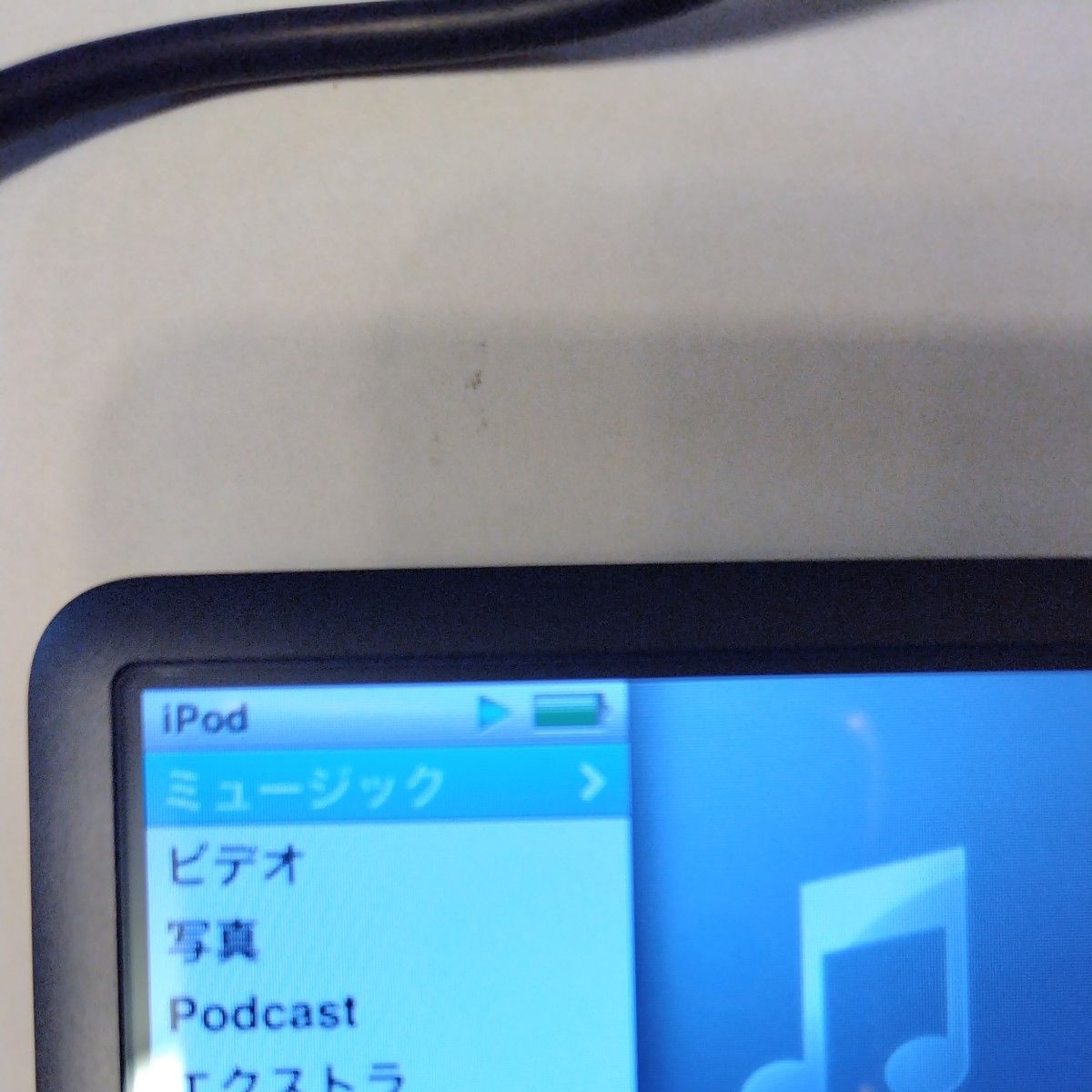 アイポッド iPod 160G  クラシック