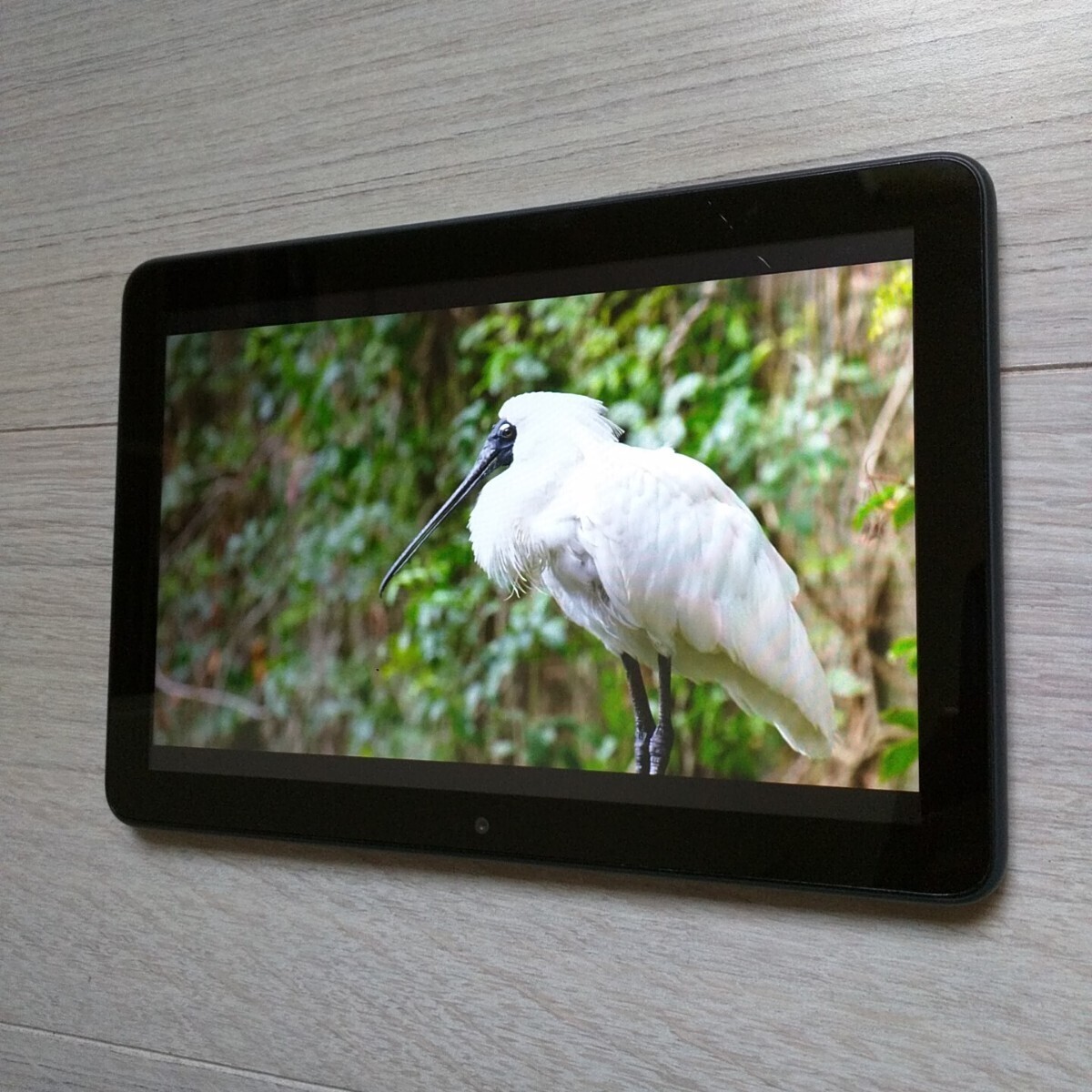 Amazon Fire HD8 PLUS（第10世代）プラスのモデル　美品です。 32GB　タブレット HD画質 YouTubeやプライムビデオ視聴に　 Tver　_画像8