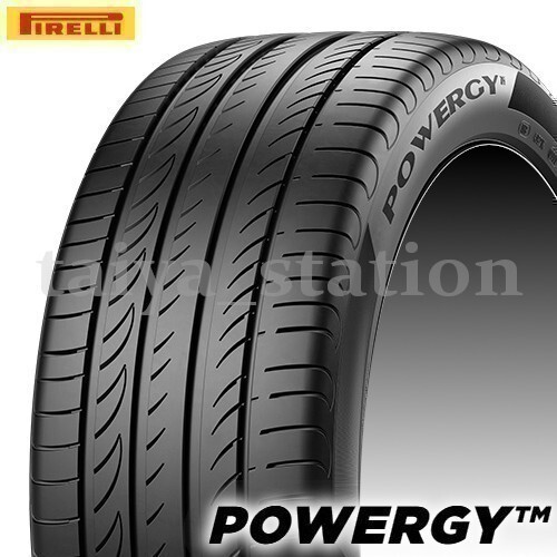 [在庫あり即納可]2本以上で送料無料◆新品 ピレリ 低燃費タイヤ パワジー POWERGY 225/40R19 93Y XL 1本価格_画像1