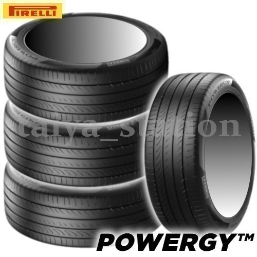 [在庫あり即納可]送料無料◆新品 ピレリ 低燃費タイヤ パワジー POWERGY 225/45R19 96W XL 4本セット_画像1