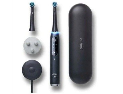 ブラウン オーラルB io用 充電機能付きトラベルケース BRAUN ブラウン オーラルB io用 充電機能付きトラベルケース BRAUN