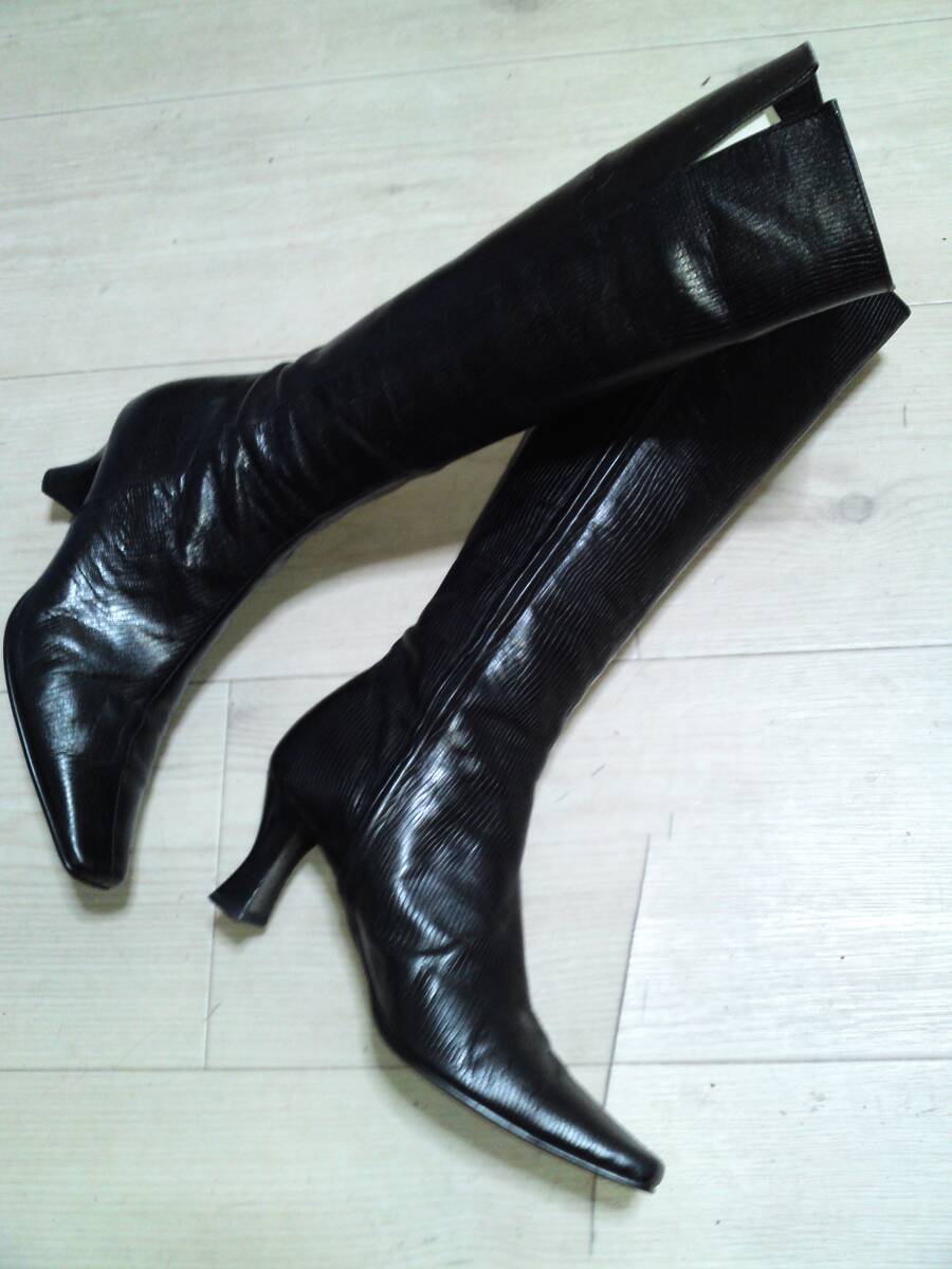 E / 熟女 おばさん 大人の女 御用達 SONIA RYKIEL sexy 天然革 E / 熟女 おばさん 大人の女 御用達 SONIA RYKIEL sexy 天然革