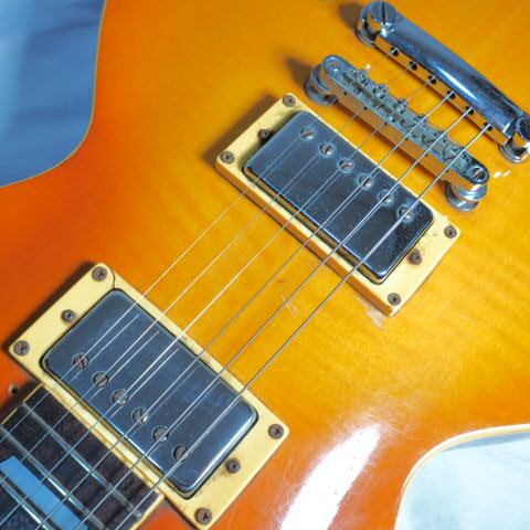 TOKAI Love Rock レスポールタイプ エレキギター ケース付き 楽器/160サイズ_画像8