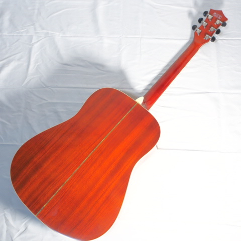Elioth REVOLUTION B305NA アコースティックギター トップ単板 装飾バインディング エリオス 楽器/170サイズの画像2