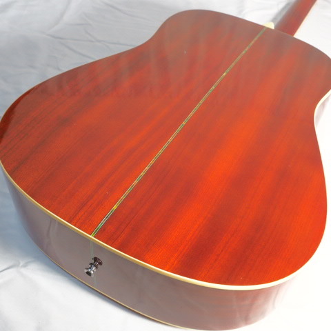 Elioth REVOLUTION B305NA アコースティックギター トップ単板 装飾バインディング エリオス 楽器/170サイズの画像9