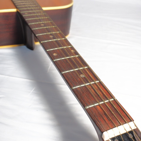 ARIA W-140 アコースティックギター 70s 楽器/170サイズの画像7
