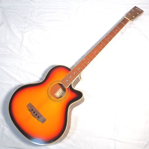 sepia crue アコースティックベース EAB-400-VS Yahoo!オークション - Sepia Crue EAB-400/VS エレアコ ベース
