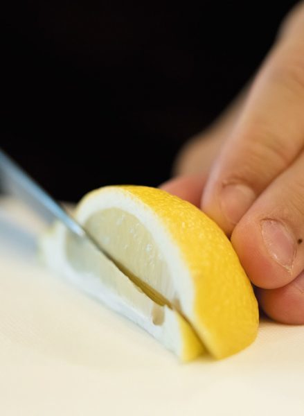 日本製　18-8ステンレス　末広型レモン絞り２個セット　送料込み 匿名配送_画像4