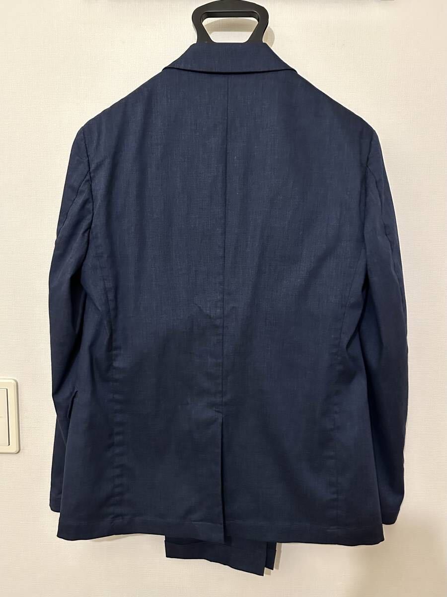 【中古品】UNITED ARROWS ユナイテッドアローズ BEAUTY&YOUTH/TORAY/スーツ/セットアップ/Sサイズ/クリーニング済みの画像3