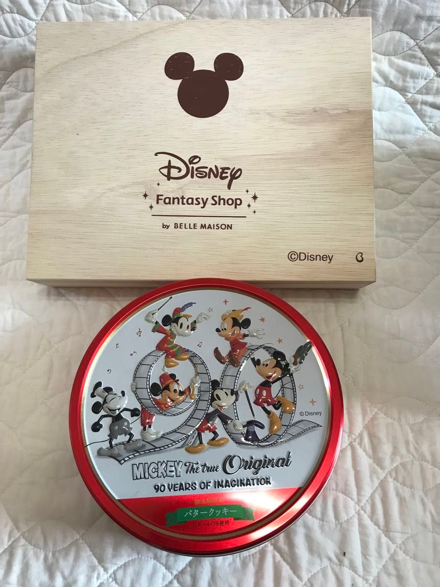 【まとめ売り】ディズニー 空き缶 お菓子缶 Disney 