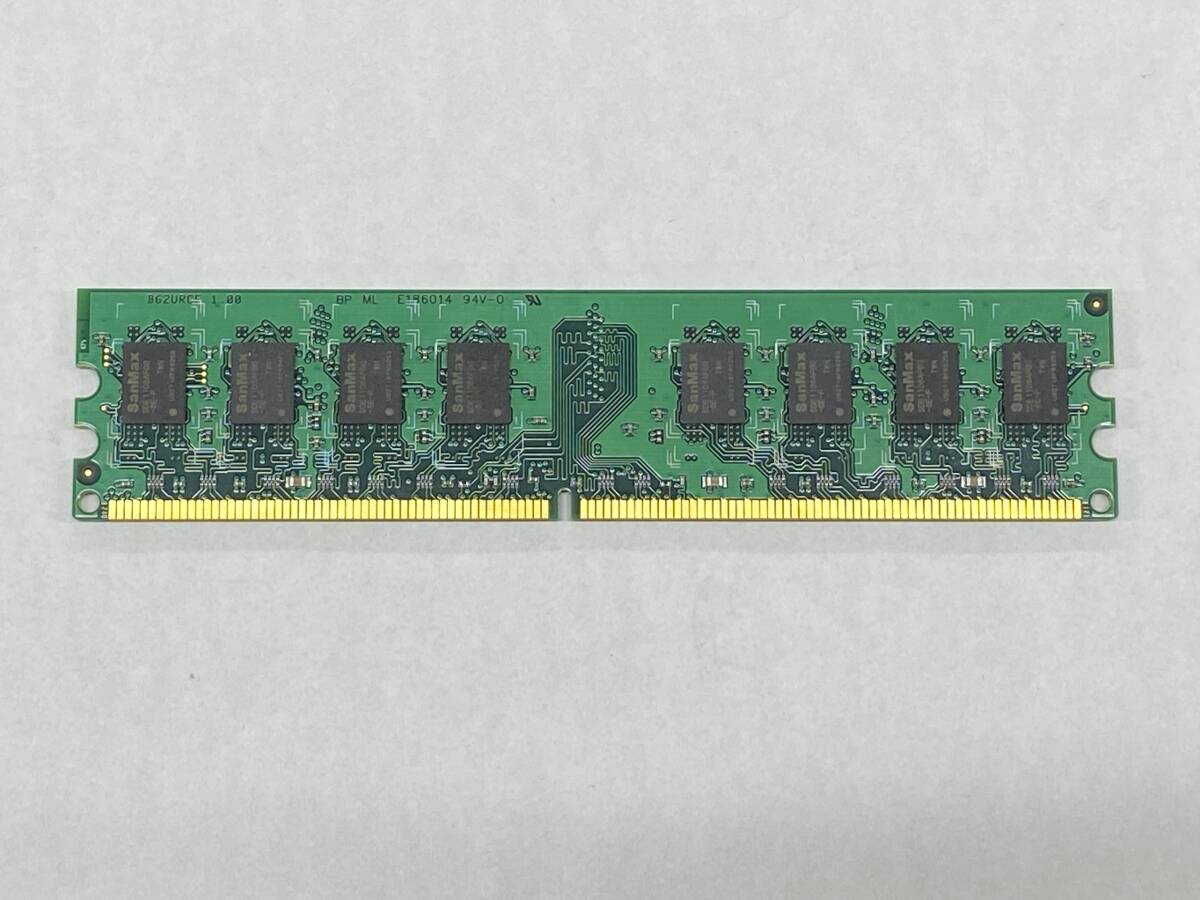 デスクトップ用メモリ　DIMM　PC2-6400　2GB_画像3