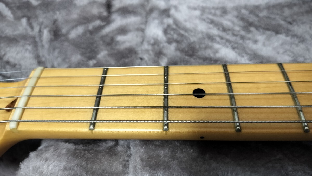 【軽量】Fender hybrid telecaster ash【１円スタート】フェンダー　テレキャスター　アッシュ_画像8