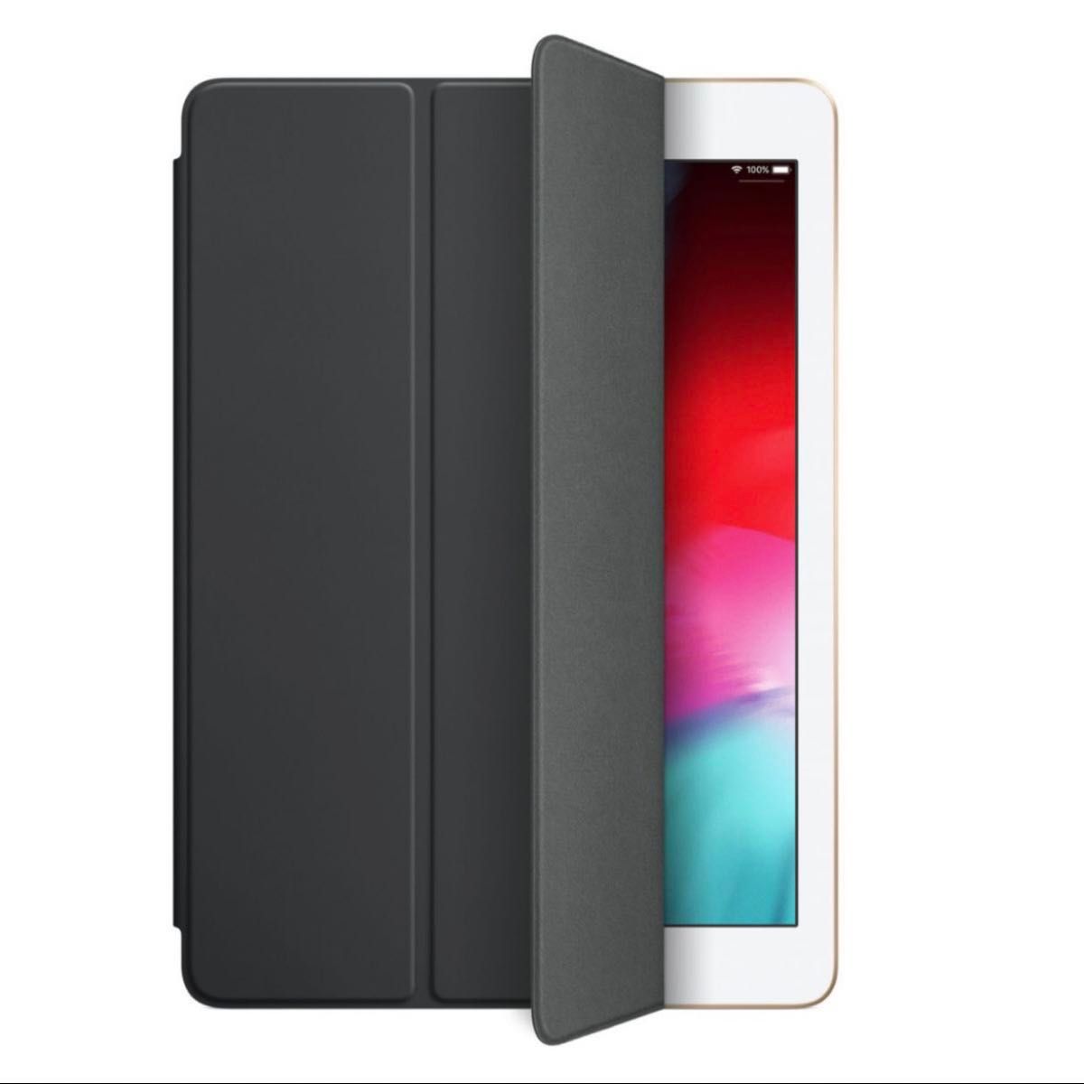 【新品未開封】Apple純正 iPad 9.7 Smart Cover チャコールグレイ MQ4L2FE/A iPad 第6世代