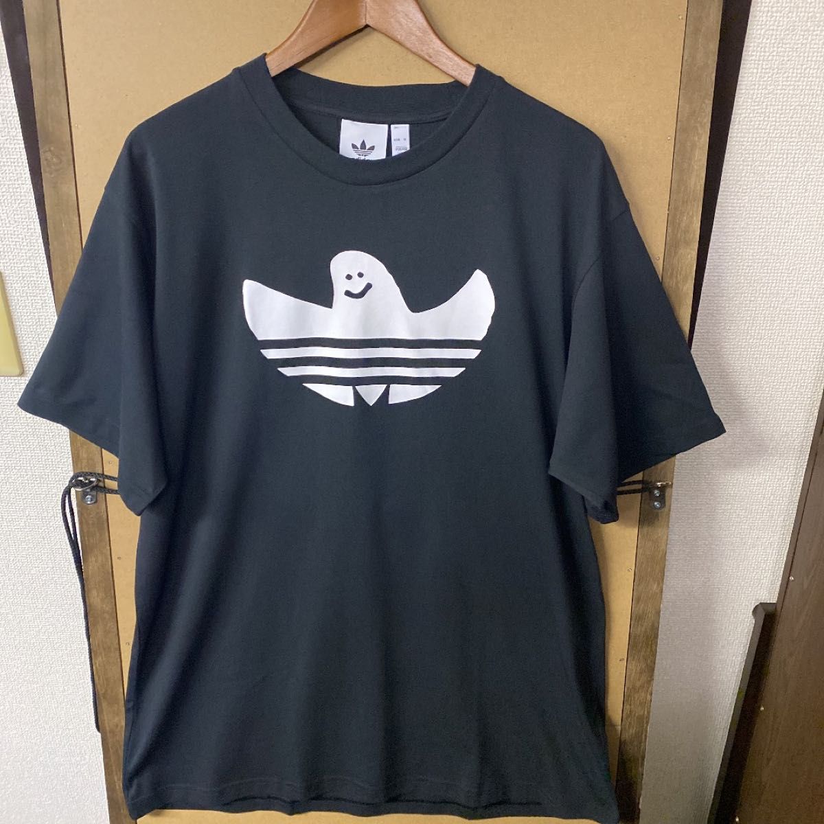 【新品】adidas シュムートレフォイル ビッグサイズTシャツ 3XLサイズ