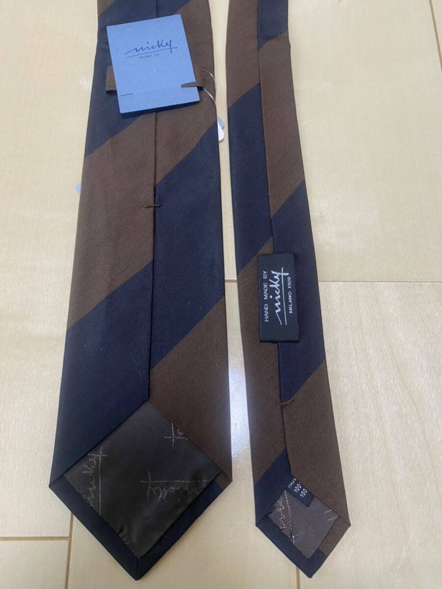 NYCKYni key necktie new goods reji men reji men tarufmagalisi- word franc kobasi stereo fanobiji Thai yua Thai 
