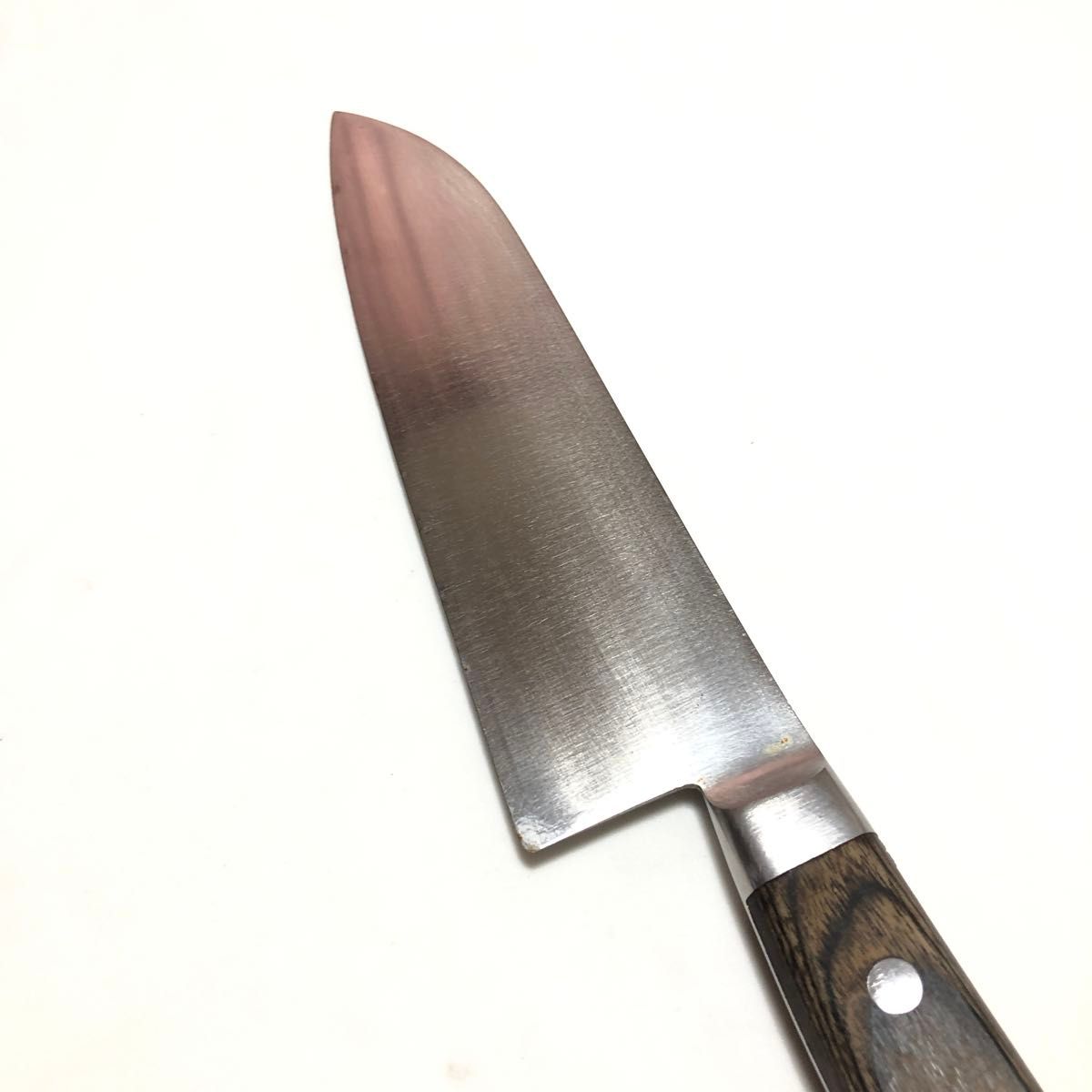 S10-9  三徳包丁 万能包丁 hisashige モリブデン鋼  庖丁 調理器具 Japanese knife 刃物