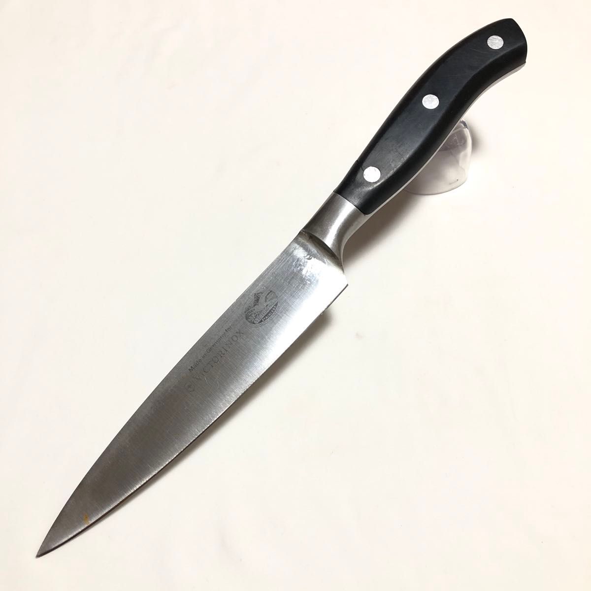 S10-10  Victorinox 洋包丁 牛刀包丁 庖丁 牛刀 包丁 調理器具 刃物 刃渡約15cm