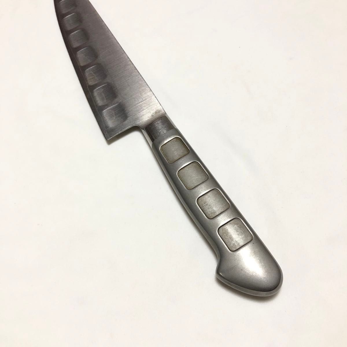 S10-19 TOSHU 刀舟 牛刀 洋刀 包丁 オールステンレス 刃渡約17cm S10-19 TOSHU 刀舟 牛刀 洋刀 包丁 オールステンレス 刃渡約17cm