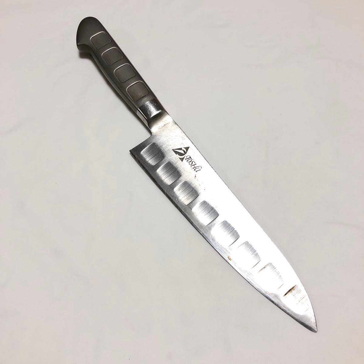 S10-19 TOSHU 刀舟 牛刀 洋刀 包丁 オールステンレス 刃渡約17cm S10-19 TOSHU 刀舟 牛刀 洋刀 包丁 オールステンレス 刃渡約17cm