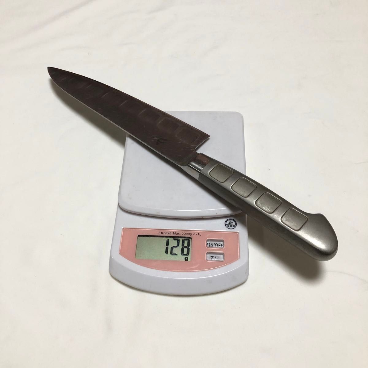 S10-19 TOSHU 刀舟 牛刀 洋刀 包丁 オールステンレス 刃渡約17cm S10-19 TOSHU 刀舟 牛刀 洋刀 包丁 オールステンレス 刃渡約17cm