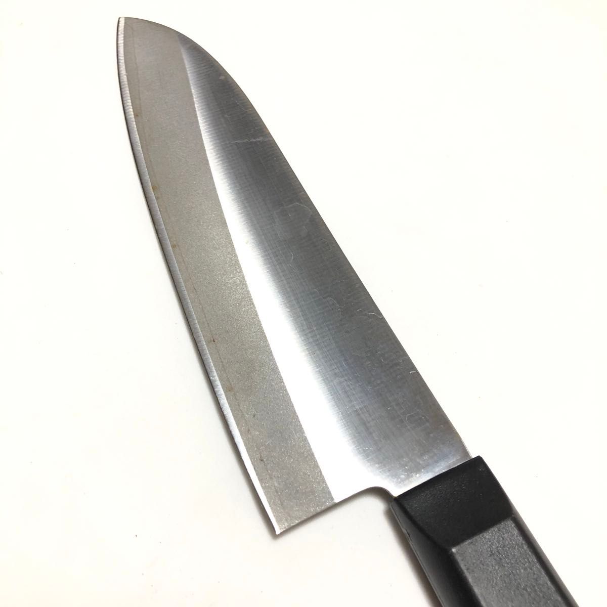 S11-20 関孫六 萌黄  三徳包丁 貝印 調理器具 庖丁 料理包丁 刃物 Japanese knife 刃渡約16.5cm