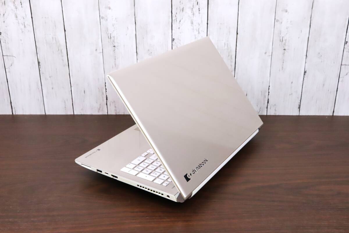 ★2021年モデル 美品★[16.1型] Dynabook T8/ windows11/ Core i7-1165G7/ 16GB/ SSD 1TB/ Microsoft Office2019/ Thunderbolt 4/ 365_画像6