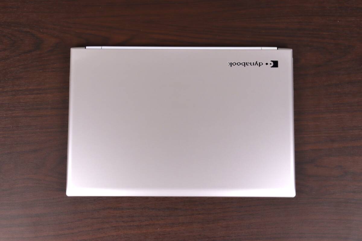 ★2021年モデル 美品★[16.1型] Dynabook T8/ windows11/ Core i7-1165G7/ 16GB/ SSD 1TB/ Microsoft Office2019/ Thunderbolt 4/ 365_画像3