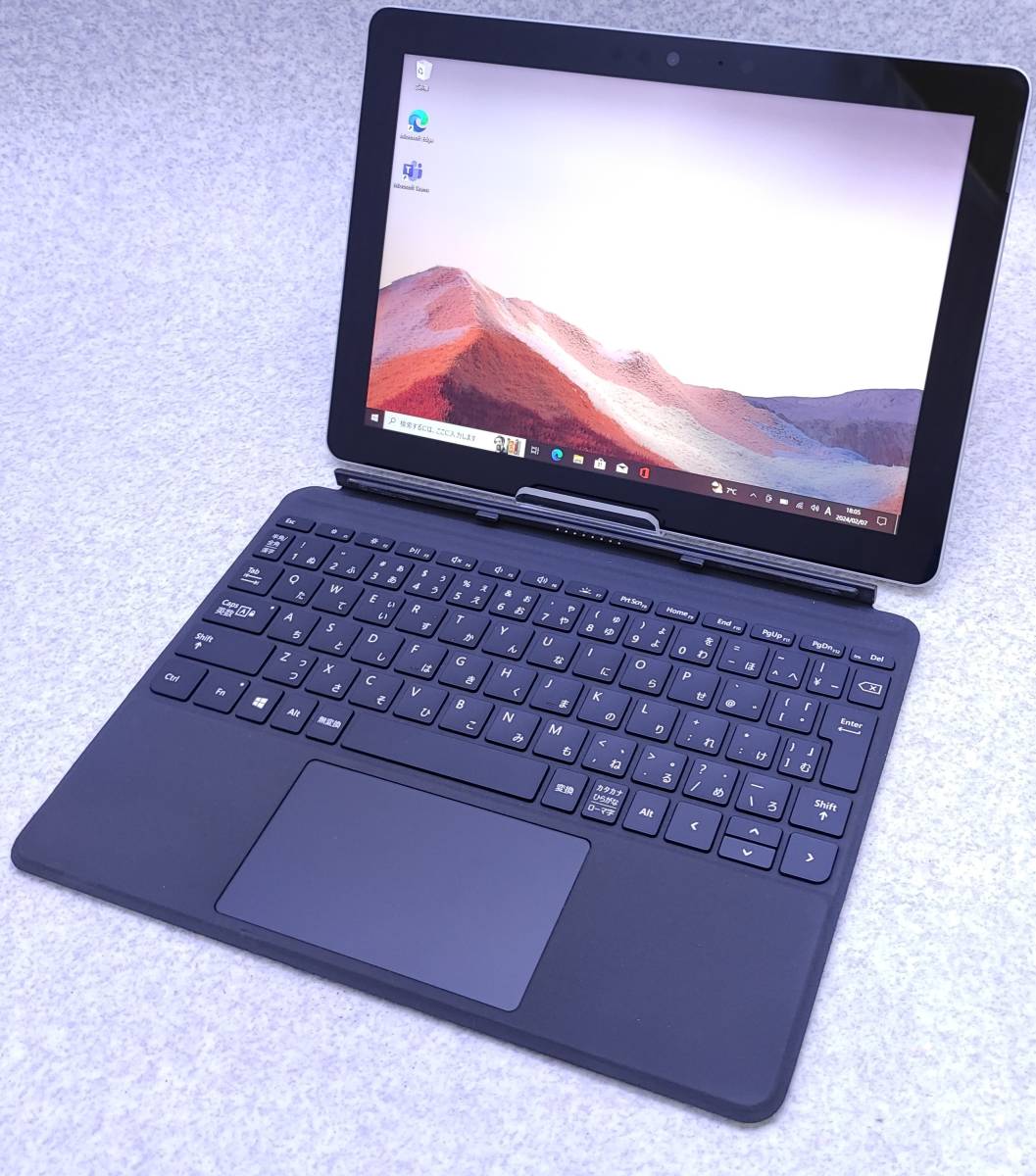 Microsoft Surface Go 1824 Windows10Pro_画像2