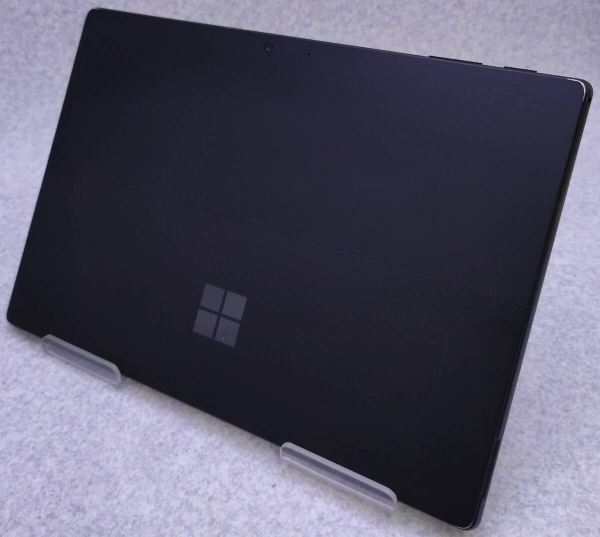 大人気Windowsタブレット Microsoft Surface Pro6 1796 ブラック タイプカバーセット_画像2