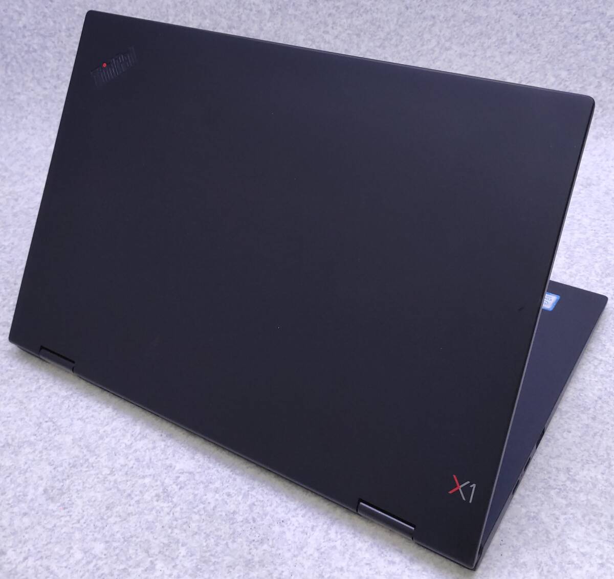 Lenovo Thinkpad X1 Yoga Win10 model:20LE_画像4