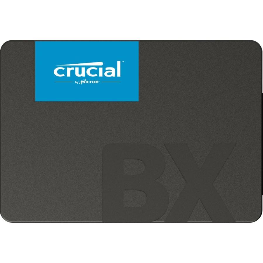 Crucial BX500 240GB 3D NAND SATA 2.5インチ SSD_画像3