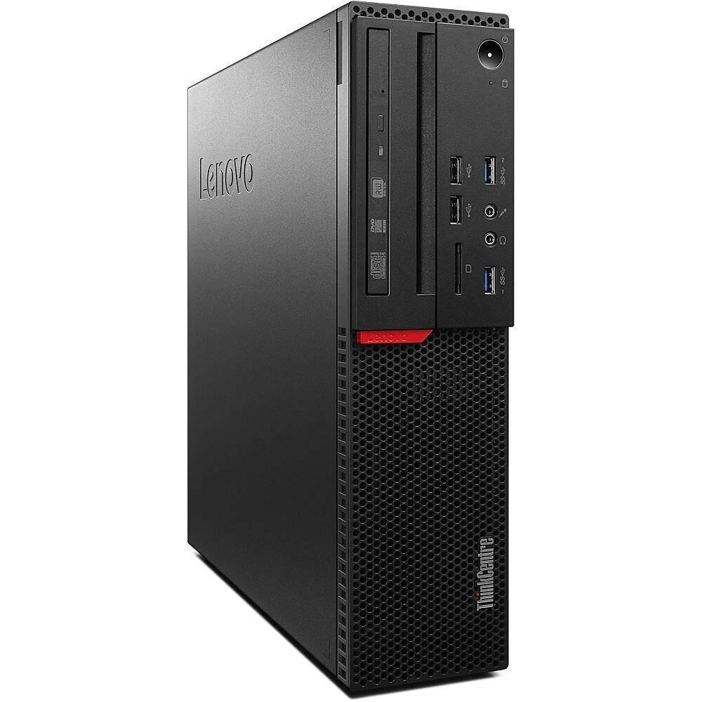 Windows10 Pro 32BIT Lenovo ThinkCentreシリーズ Core i5 第6世代 4GB 500GB DVD Office付き 中古パソコン デスクトップ_画像1