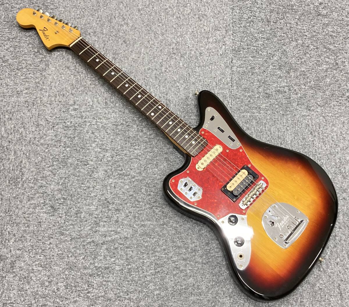 Fender Japan フェンダージャパン Jaguar ジャガー エレキギター 現状品の画像1