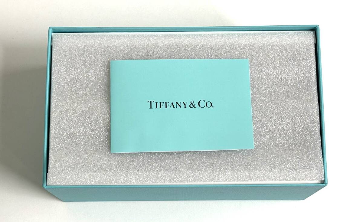  ティファニー／TIFFANY＆Co.／6696 2709／1837／ガラスタンブラーセット／ペアグラス／ペア／グラス／ロゴ入り／箱付／未使用／現状品_画像7