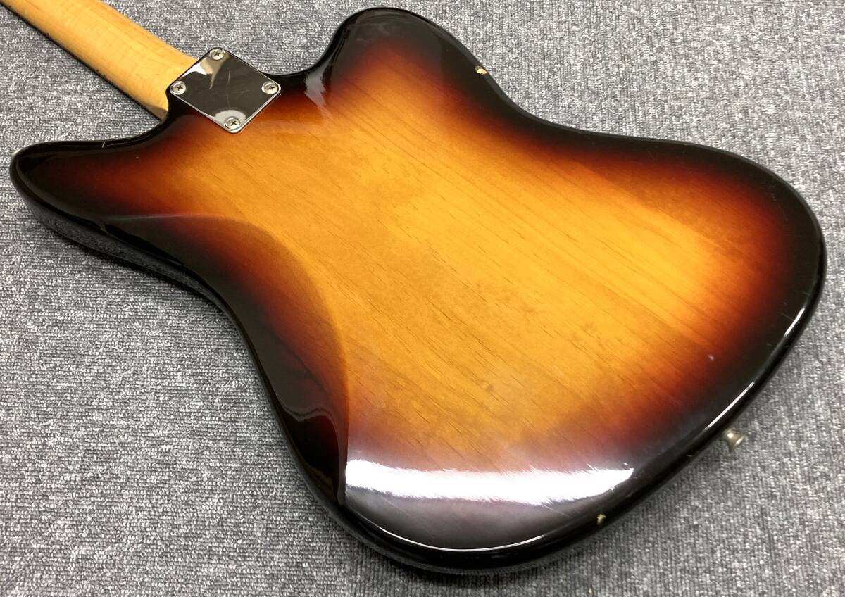 Fender Japan フェンダージャパン Jaguar ジャガー エレキギター 現状品の画像9