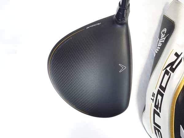 キャロウェイ ROGUE(ローグ) ST MAX LS ドライバー TENSEI 55 for Callaway 9度 S 日本仕様の画像3