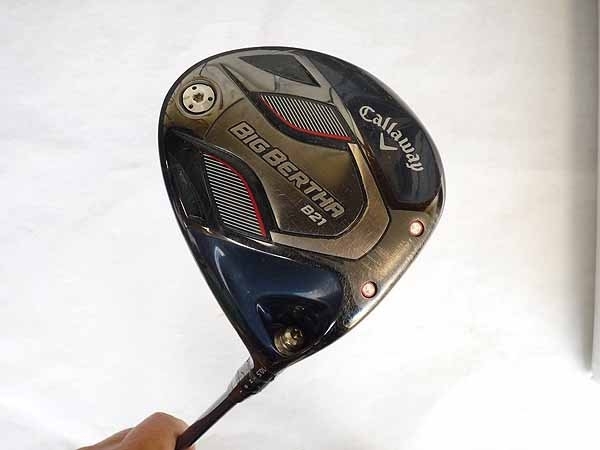 キャロウェイ Big Bertha B21 ドライバー Speeder EVOLUTION for Callaway 10.5度 S 日本仕様_画像1