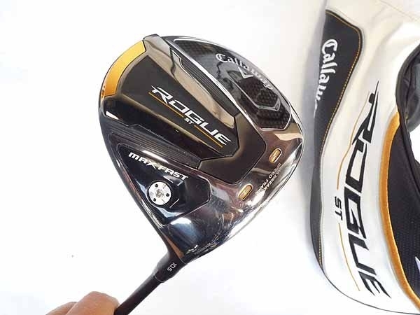 キャロウェイ ROGUE(ローグ) ST MAX FAST ドライバー SPEEDER NX 40 for Callaway 10.5度 R 日本仕様の画像1