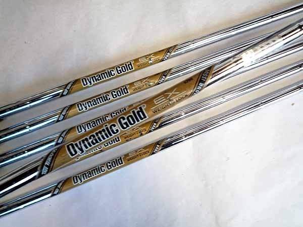 ミズノ Mizuno Pro 223 アイアン Dynamic Gold EX Tour Issue 6本 S200 日本仕様_画像2