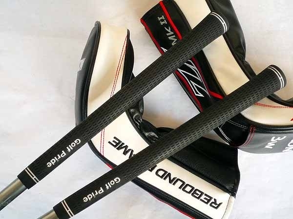 ダンロップ スリクソン-SRIXON- ZX Mk II フェアウェイウッド Diamana ZX-II 50 S 3w/5w 2本セットの画像7