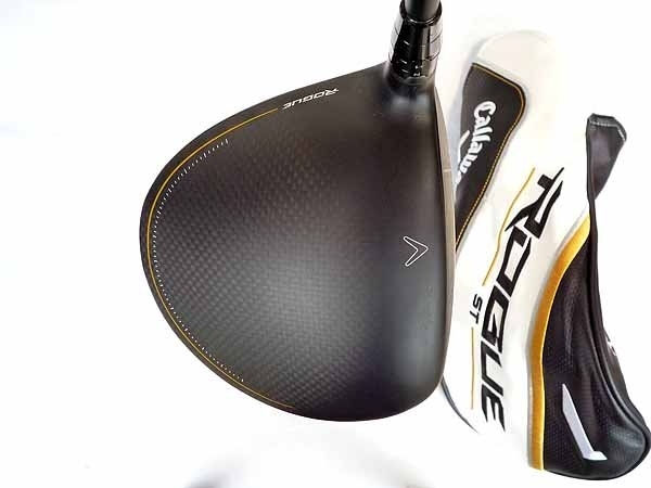 キャロウェイ ROGUE(ローグ) ST MAX D ドライバー VENTUS 5 for Callaway 10.5度 SR 日本仕様の画像4