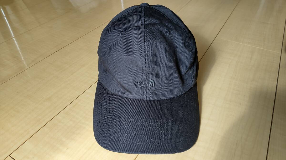 ノースフェイス ナナミカ パープルレーベル THE NORTH FACE Stretch Twill Field Cap キャップ 春夏 黒 サイズフリー_画像2