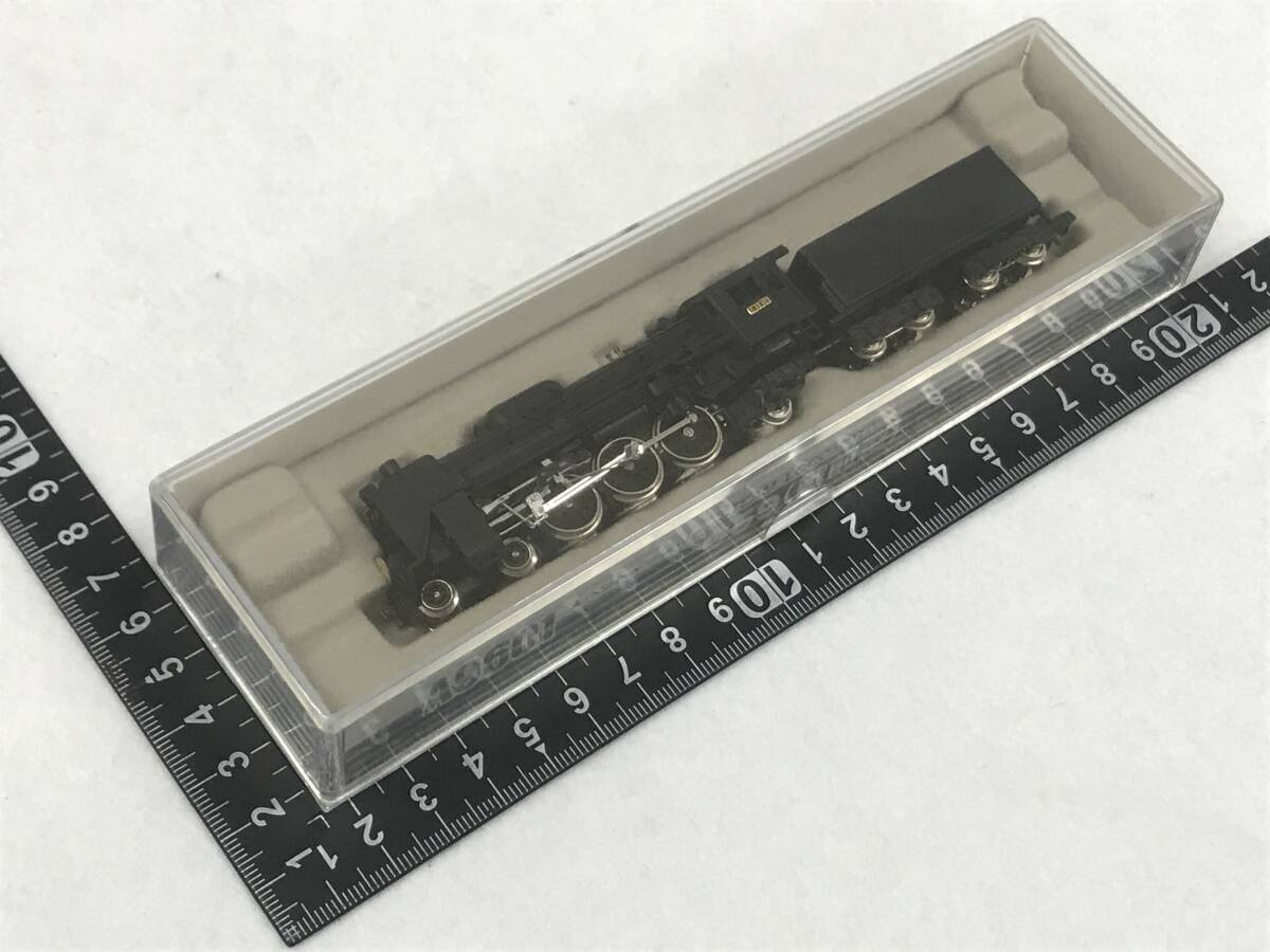 MICRO ACE マイクロエース A9601 C59 戦前型 ヘッドマーク付 鉄道模型 蒸気機関車 電車 49_画像10