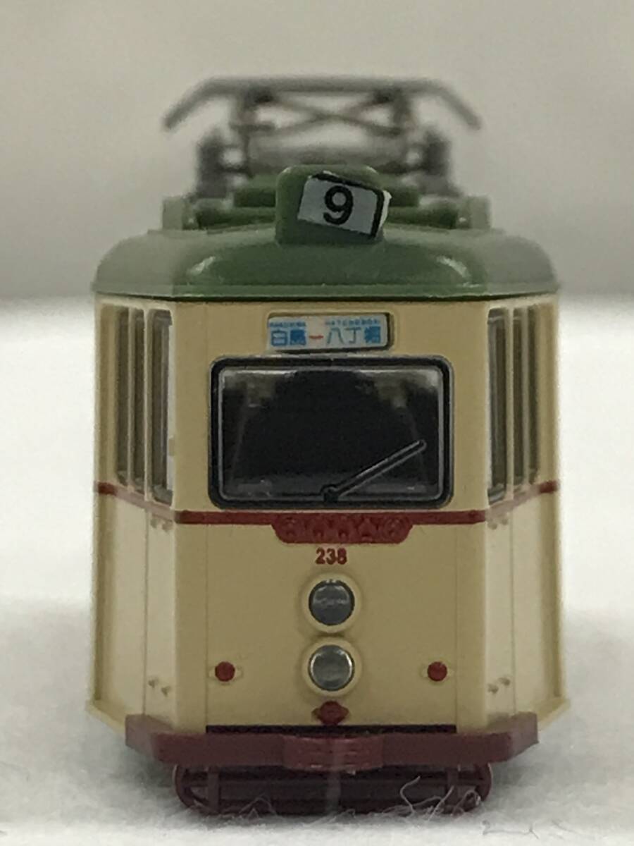 関水金属 KATO カトー 広島電鉄 200形 ハノーバー電車 鉄道模型 電車 車両_画像4