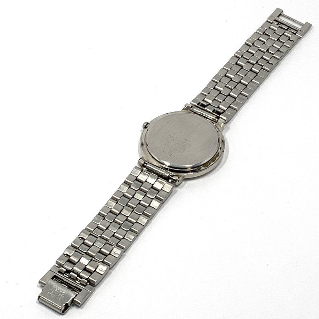 982 SEIKO セイコー メンズ 腕時計 ゴールド 新品電池交換済 クオーツ式 人気 希少 ビンテージ レトロ アンティーク