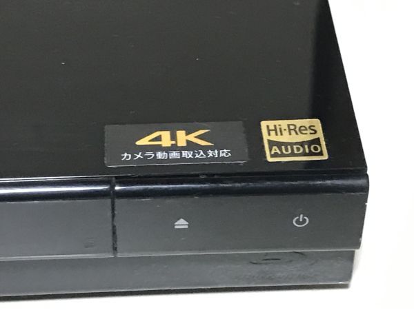 21019★SONY ブルーレイレコーダー／ソニー ブルーレイディスクレコーダー BDZ-ZW1700 4K 2020年製 2番組同時録画 通電のみ確認 ジャンク_画像4