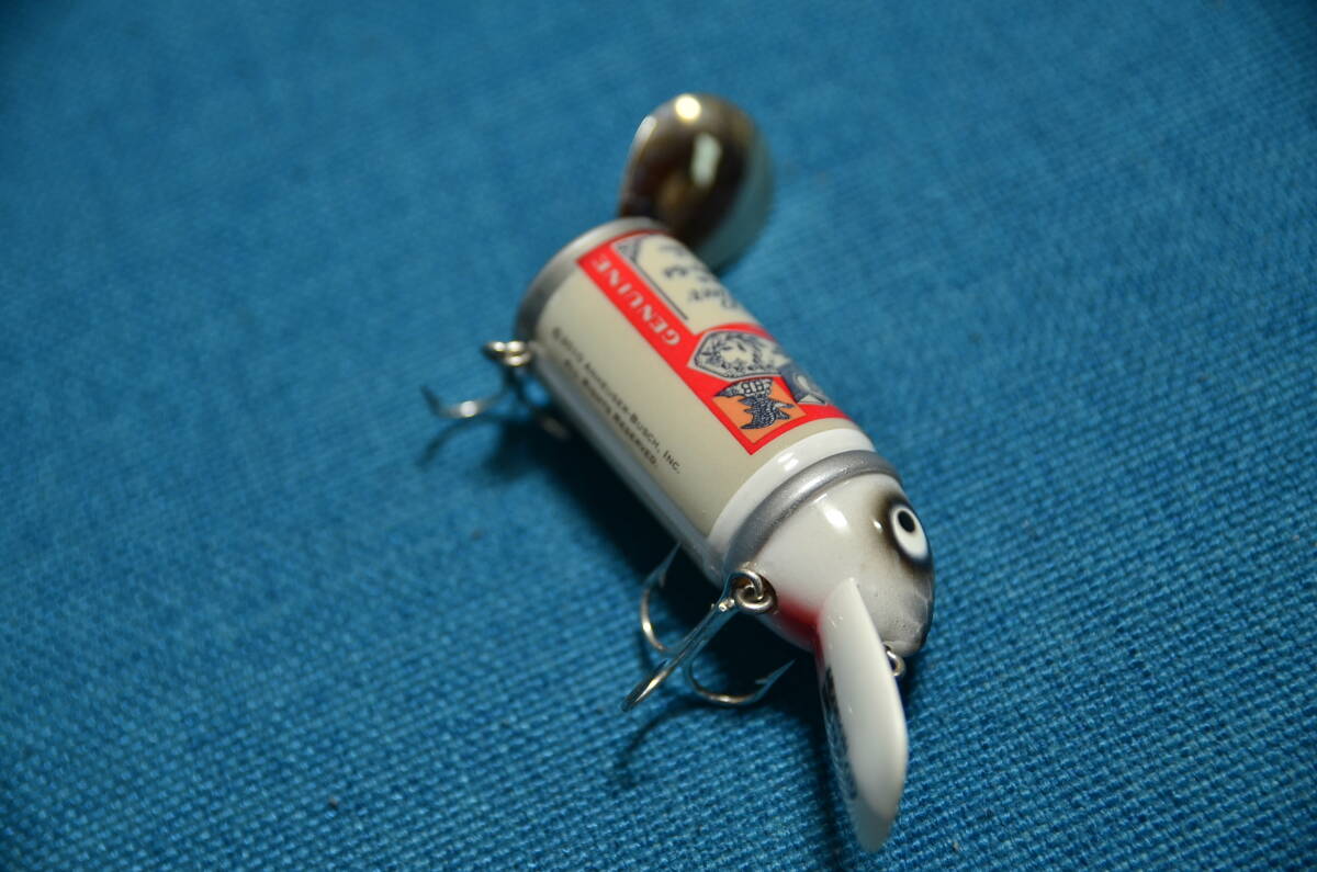 ビッグバド バドワイザー Budweiser BIG BUD へドン heddon TOP トップ BIGBUD_画像10