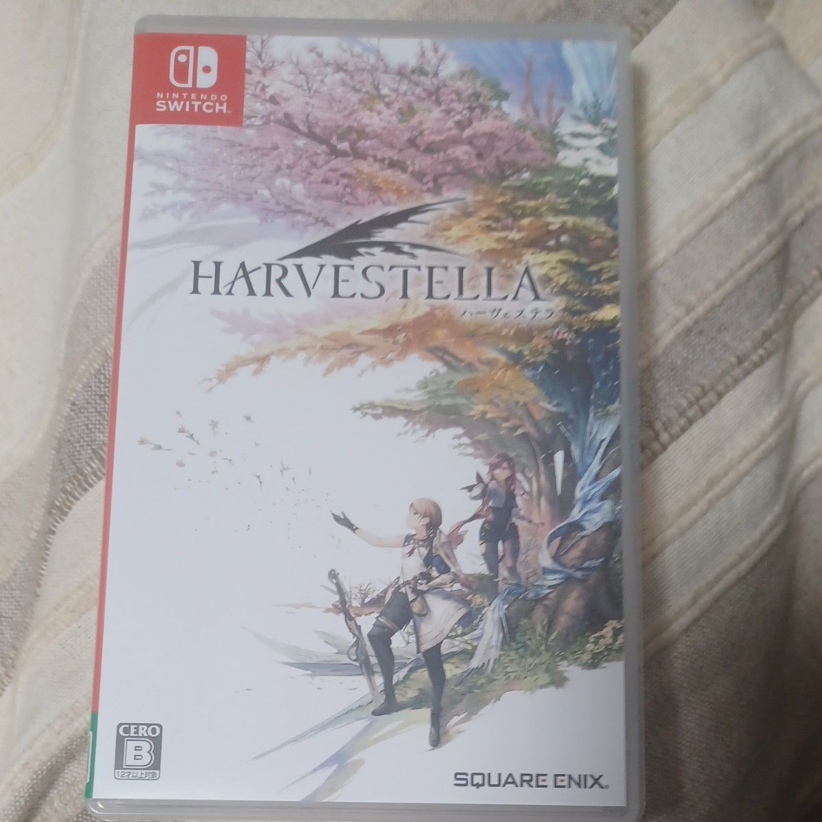 【Switch】HARVESTELLA